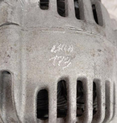 Alternateur RENAULT MEGANE 2 Photo n°4