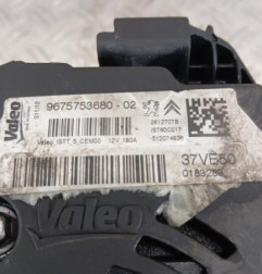 Alternateur CITROEN C3 2 Photo n°3