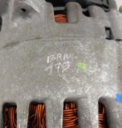 Alternateur CITROEN C3 2 Photo n°5