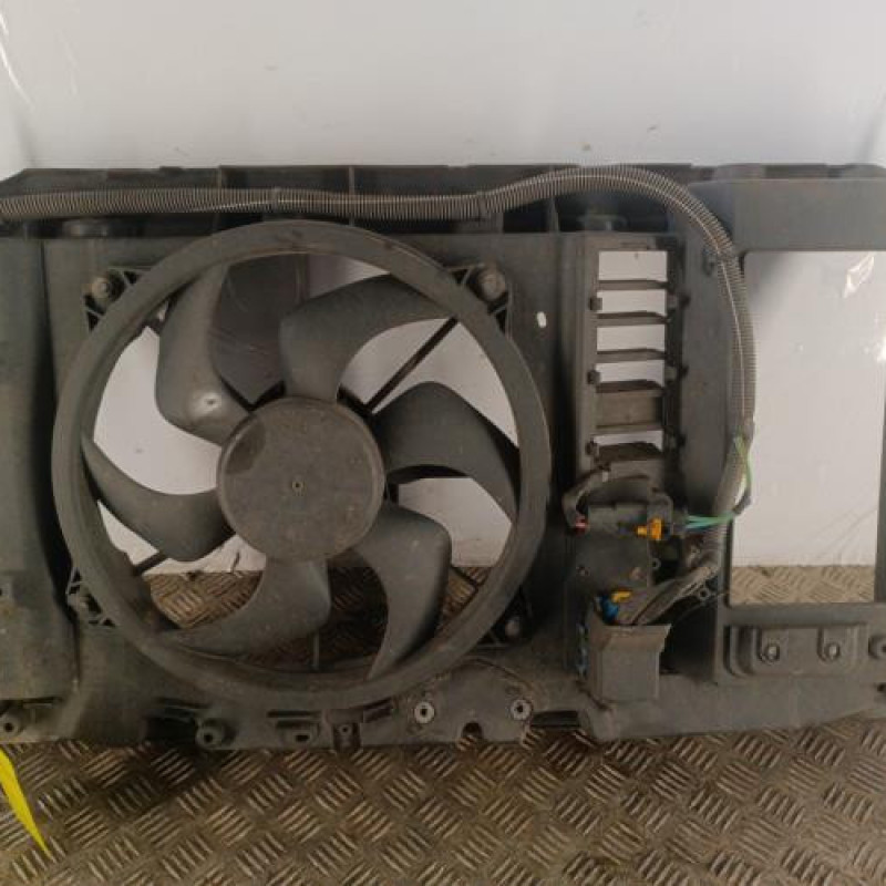 Face avant PEUGEOT PARTNER 2