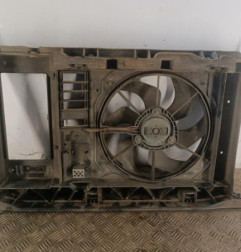 Face avant PEUGEOT PARTNER 2