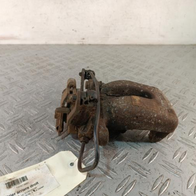 Etrier arriere droit (freinage) PEUGEOT PARTNER 2