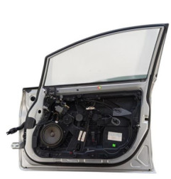 Porte avant droit FORD FIESTA 6 Photo n°4