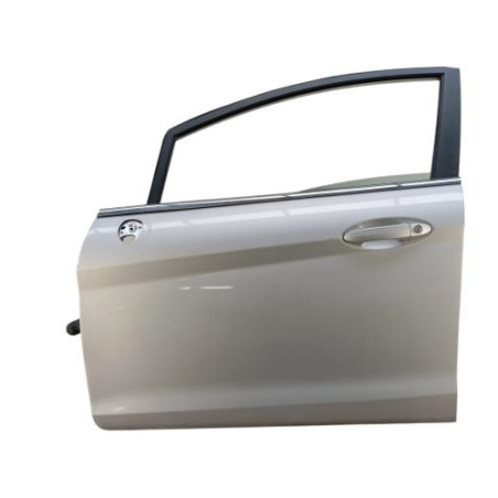 Porte avant gauche FORD FIESTA 6 Photo n°1
