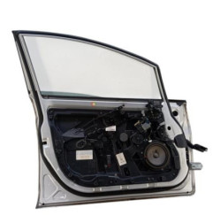 Porte avant gauche FORD FIESTA 6 Photo n°4