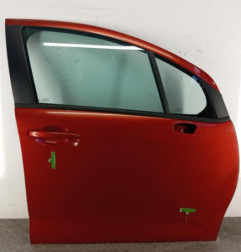 Porte avant droit CITROEN C3 2 Photo n°1