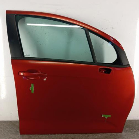 Porte avant droit CITROEN C3 2 Photo n°1
