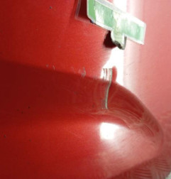 Porte avant droit CITROEN C3 2