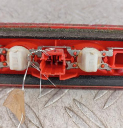 Feu arriere stop central CITROEN C3 PICASSO Photo n°3