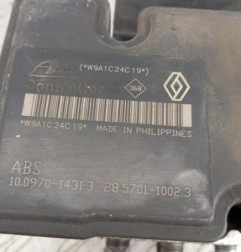 Bloc ABS (freins anti-blocage) RENAULT WIND Photo n°3