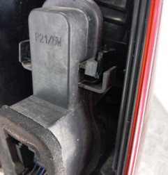 Feu arriere principal gauche (feux) RENAULT ESPACE 4 Photo n°7