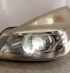 Optique avant principal gauche (feux)(phare) RENAULT ESPACE 4 Photo n°1
