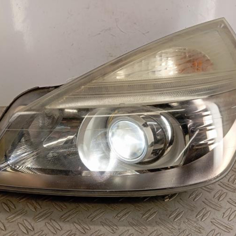 Optique avant principal gauche (feux)(phare) RENAULT ESPACE 4