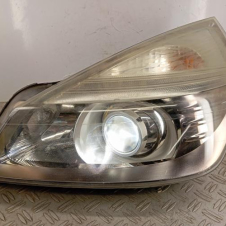 Optique avant principal gauche (feux)(phare) RENAULT ESPACE 4 Photo n°1