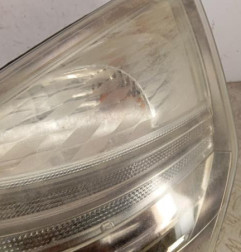 Optique avant principal gauche (feux)(phare) RENAULT ESPACE 4