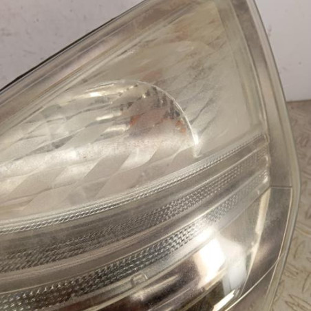 Optique avant principal gauche (feux)(phare) RENAULT ESPACE 4