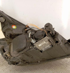 Optique avant principal gauche (feux)(phare) RENAULT ESPACE 4 Photo n°4