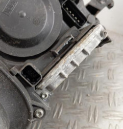 Optique avant principal gauche (feux)(phare) RENAULT ESPACE 4 Photo n°6