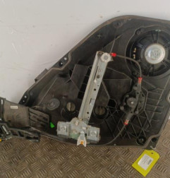 Serrure arriere gauche FORD FIESTA 6