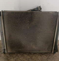 Radiateur eau NISSAN PULSAR Photo n°1