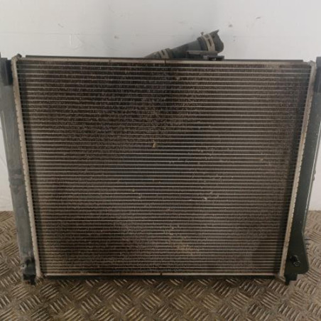 Radiateur eau NISSAN PULSAR Photo n°1