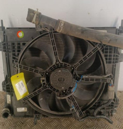 Radiateur eau NISSAN PULSAR