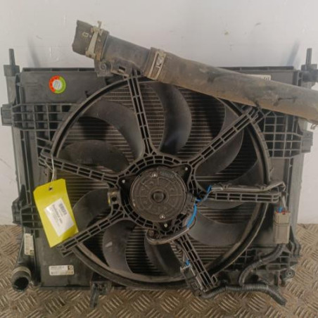 Radiateur eau NISSAN PULSAR