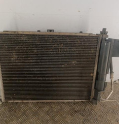 Radiateur clim RENAULT TWINGO 2 Photo n°1