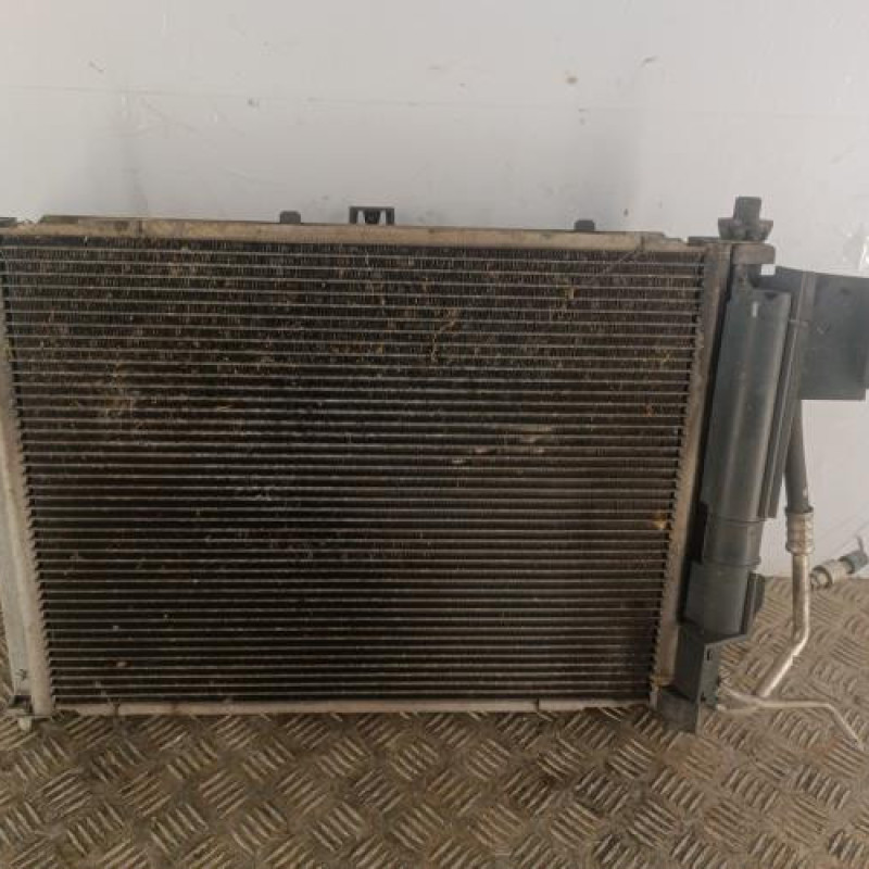 Radiateur clim RENAULT TWINGO 2 Radiateur clim RENAULT TWINGO 2