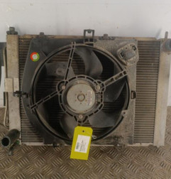 Radiateur clim RENAULT TWINGO 2