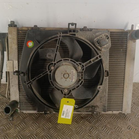 Radiateur clim RENAULT TWINGO 2