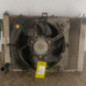 Radiateur clim RENAULT TWINGO 2