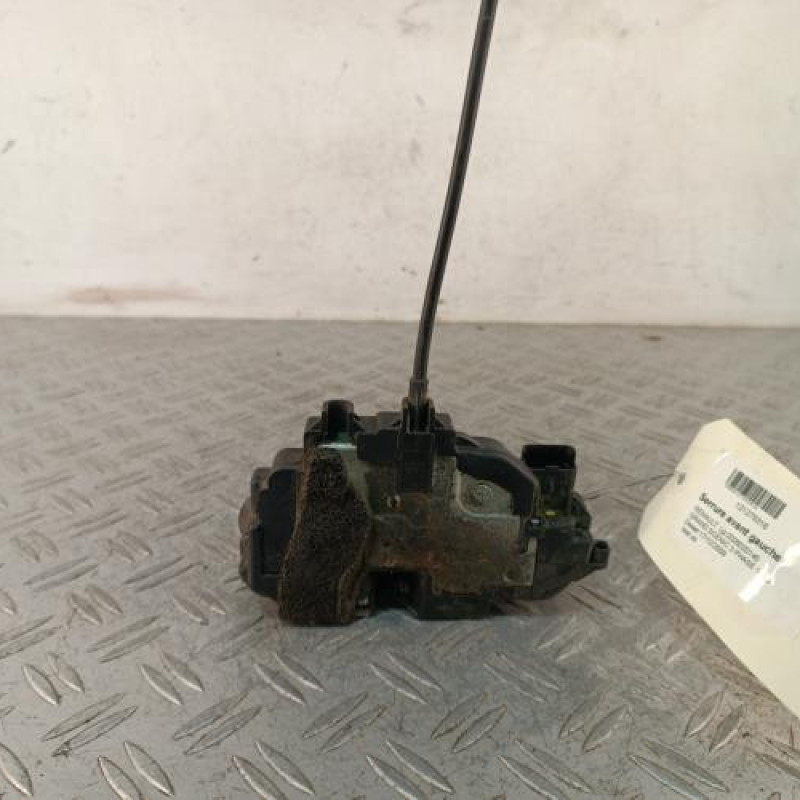 Serrure avant gauche RENAULT GRAND SCENIC 3 Serrure avant gauche RENAULT GRAND SCENIC 3