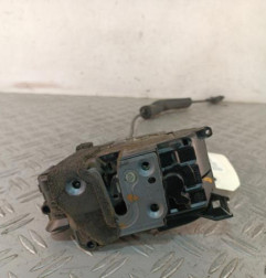 Serrure avant gauche RENAULT GRAND SCENIC 3 Photo n°3