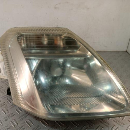 Optique avant principal droit (feux)(phare) CITROEN C2 Photo n°1