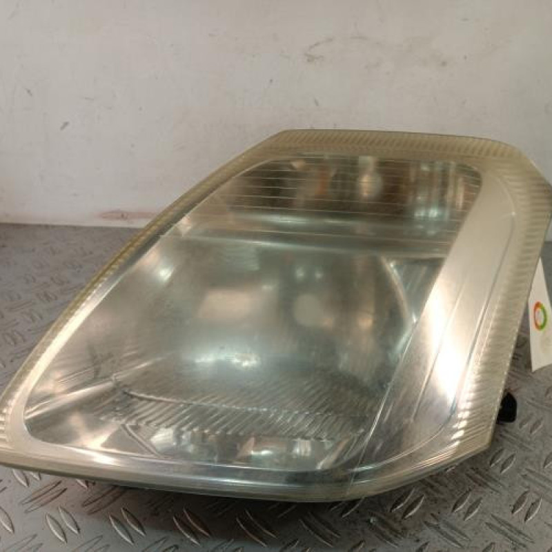Optique avant principal gauche (feux)(phare) CITROEN C2