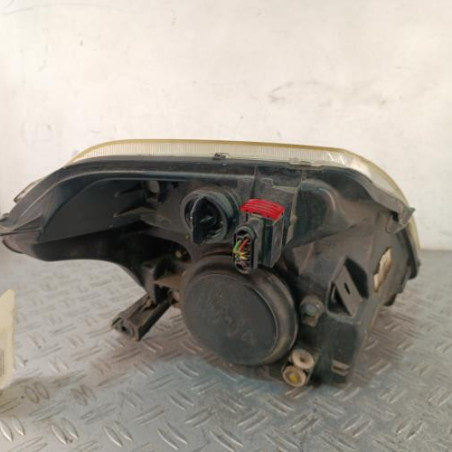 Optique avant principal gauche (feux)(phare) CITROEN C2