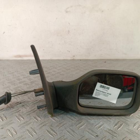 Retroviseur droit PEUGEOT 106 Photo n°1