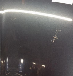 Capot PEUGEOT 508 1 SW Photo n°5