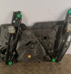 Leve vitre electrique avant gauche VOLKSWAGEN GOLF 6 Photo n°1