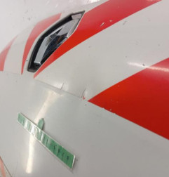 Capot RENAULT MASTER 3 Photo n°4