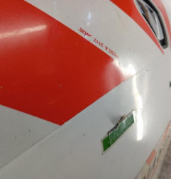 Capot RENAULT MASTER 3 Photo n°5