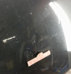 Capot OPEL AGILA B Photo n°5