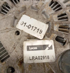 Alternateur NISSAN PATHFINDER 2 Photo n°5