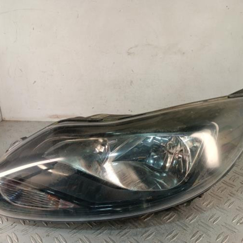 Optique avant principal gauche (feux)(phare) FORD FOCUS 3