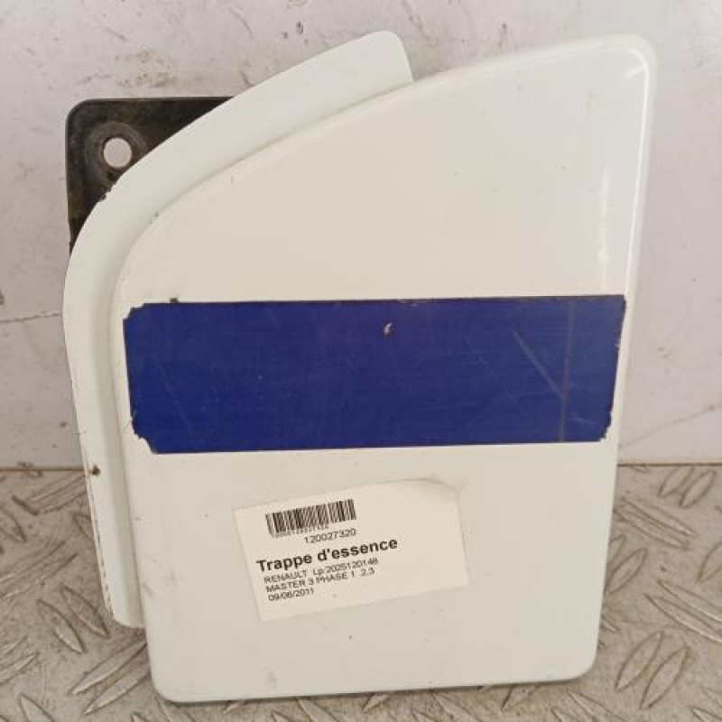 Trappe d'essence RENAULT MASTER 3