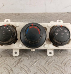 Commande chauffage RENAULT MASTER 3 Photo n°1