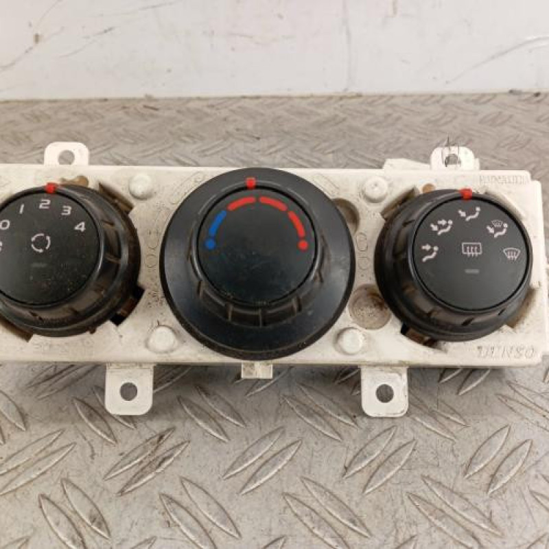 Commande chauffage RENAULT MASTER 3