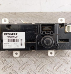 Commande chauffage RENAULT MASTER 3