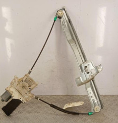 Leve vitre electrique avant gauche PEUGEOT 407 Photo n°1